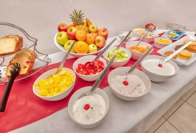 Aamiaismajoitus (B&B) Mermaid Guest House