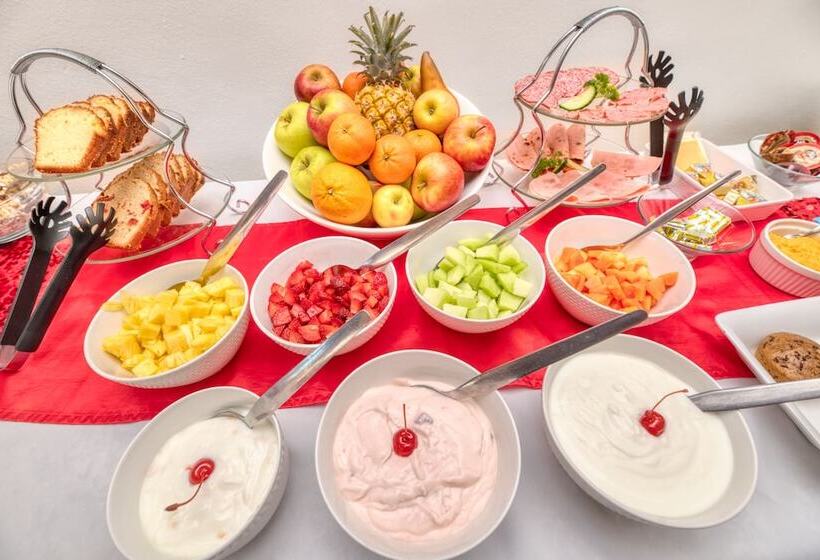 مبيت وإفطار Mermaid Guest House