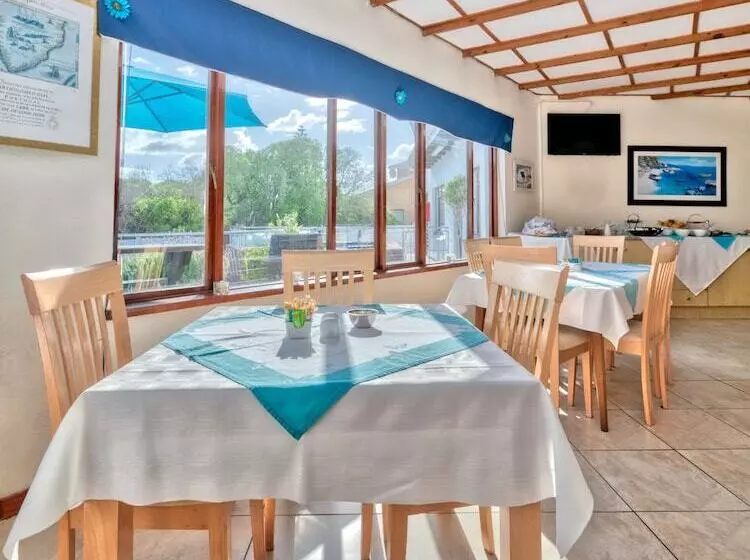 Aamiaismajoitus (B&B) Mermaid Guest House