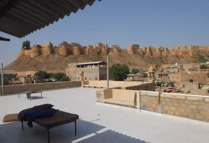 ホテル Kotwal Haveli