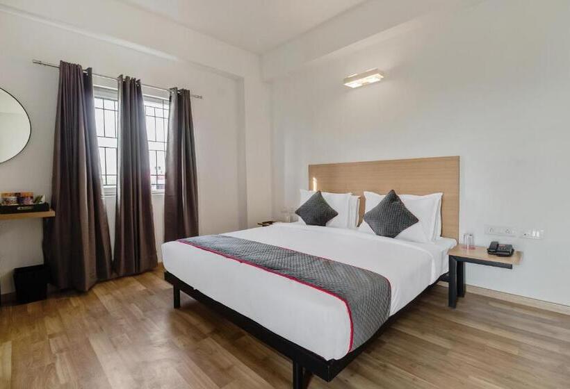 בית מלון כפרי Townhouse Ramamurthy Nagar Near Baiyappanahalli Metro Station