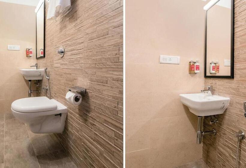 בית מלון כפרי Townhouse Ramamurthy Nagar Near Baiyappanahalli Metro Station