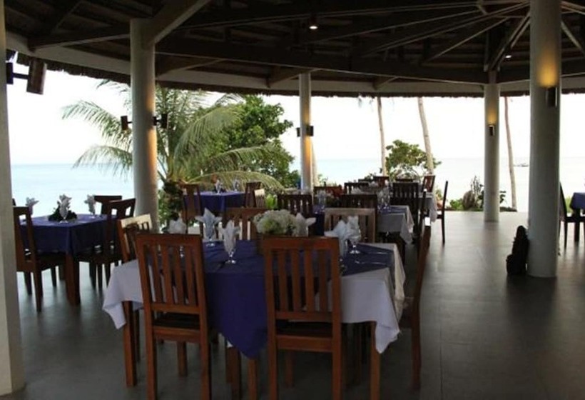 هتل Parklane Bohol Resort And Spa