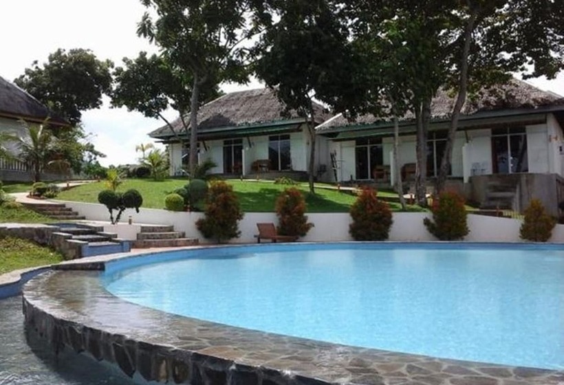 هتل Parklane Bohol Resort And Spa