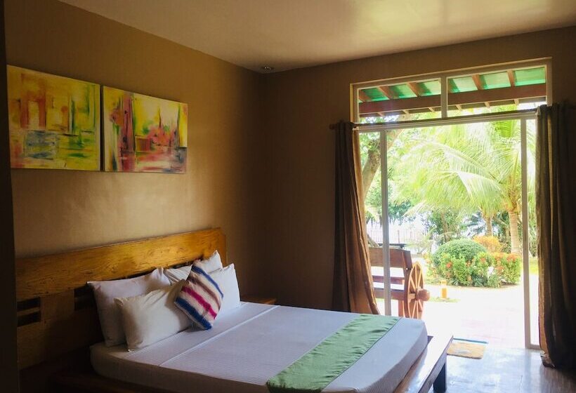 هتل Parklane Bohol Resort And Spa