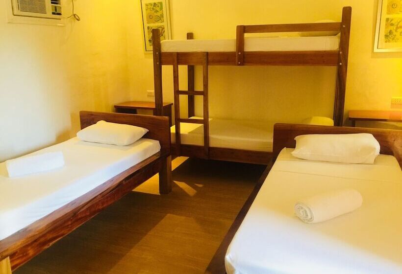 هتل Parklane Bohol Resort And Spa