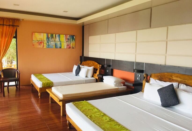 هتل Parklane Bohol Resort And Spa