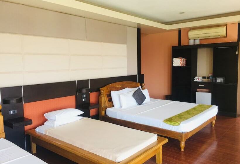 هتل Parklane Bohol Resort And Spa