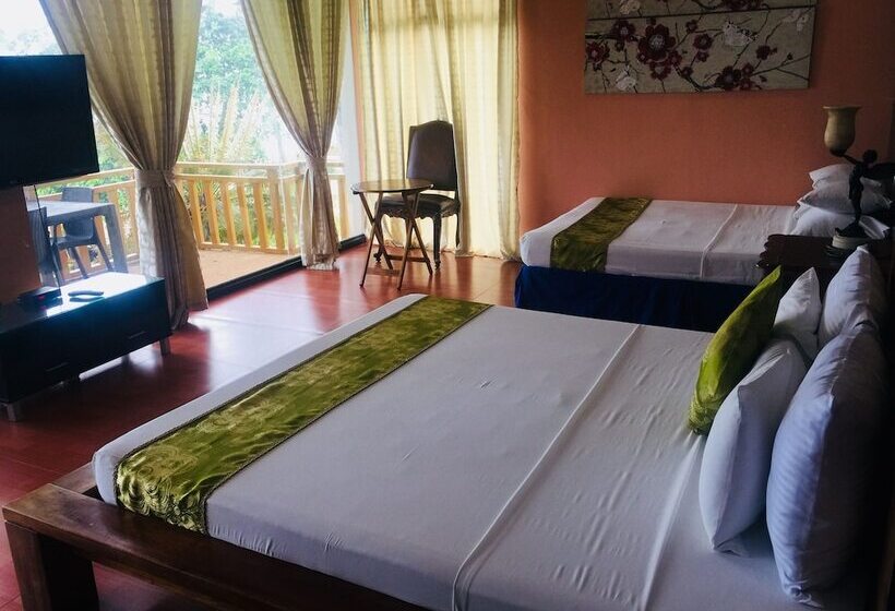 هتل Parklane Bohol Resort And Spa