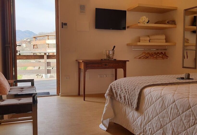 田舎風ホテル Maso Al Sole Agriturismo