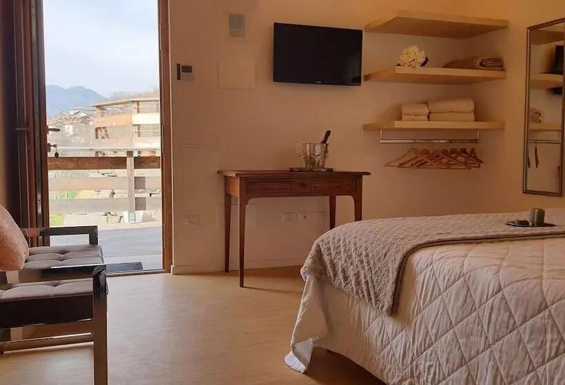 田舎風ホテル Maso Al Sole Agriturismo