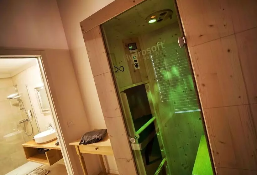 田舎風ホテル Maso Al Sole Agriturismo