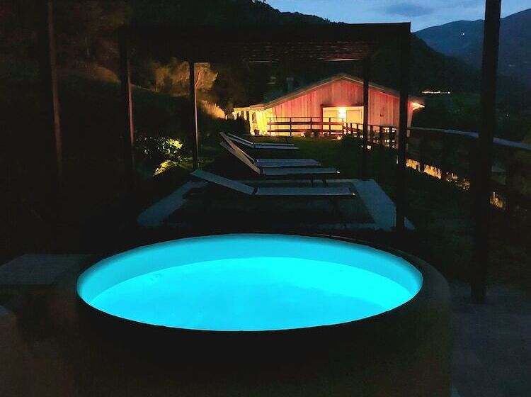 田舎風ホテル Maso Al Sole Agriturismo