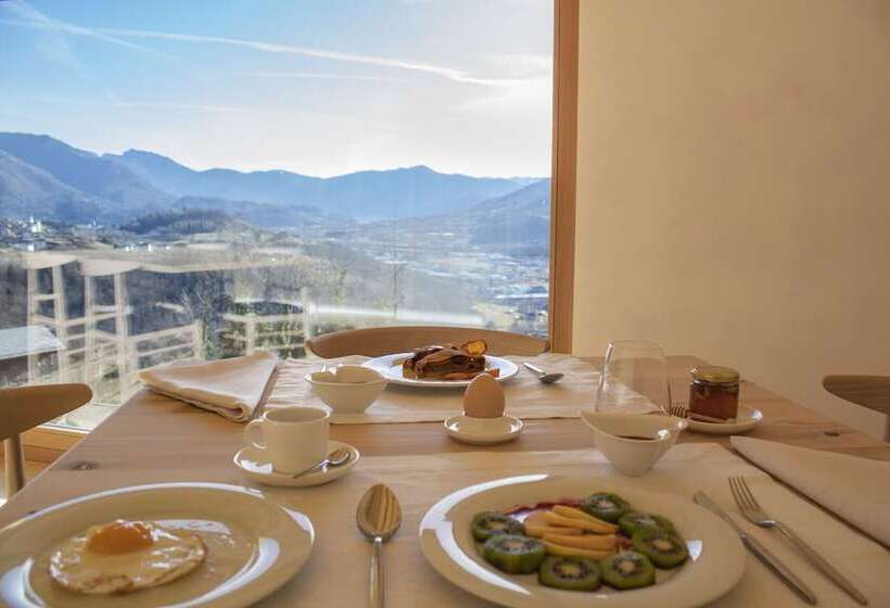 田舎風ホテル Maso Al Sole Agriturismo