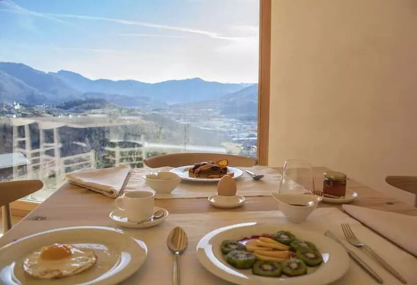 田舎風ホテル Maso Al Sole Agriturismo