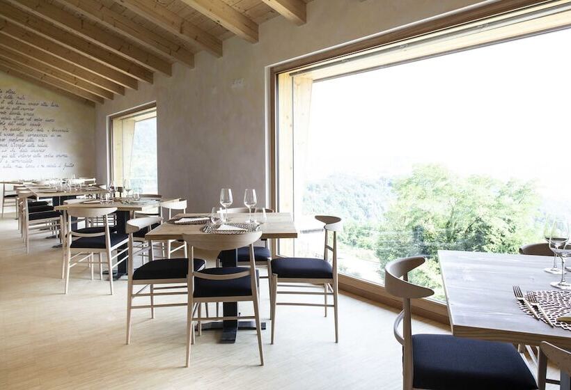 田舎風ホテル Maso Al Sole Agriturismo