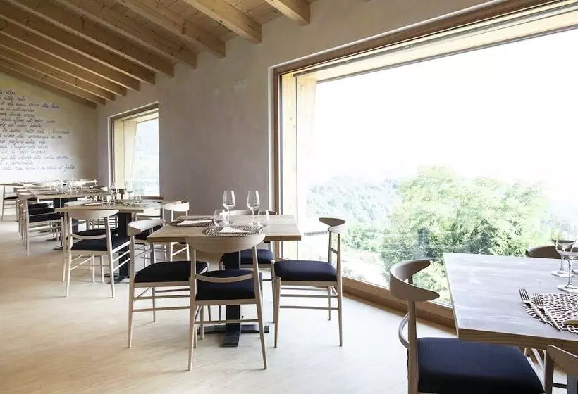 田舎風ホテル Maso Al Sole Agriturismo