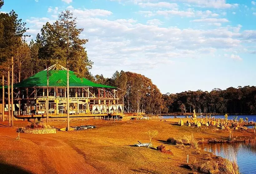 Hotelli Tedesco Eco Park
