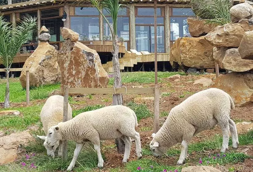 Hotelli Tedesco Eco Park