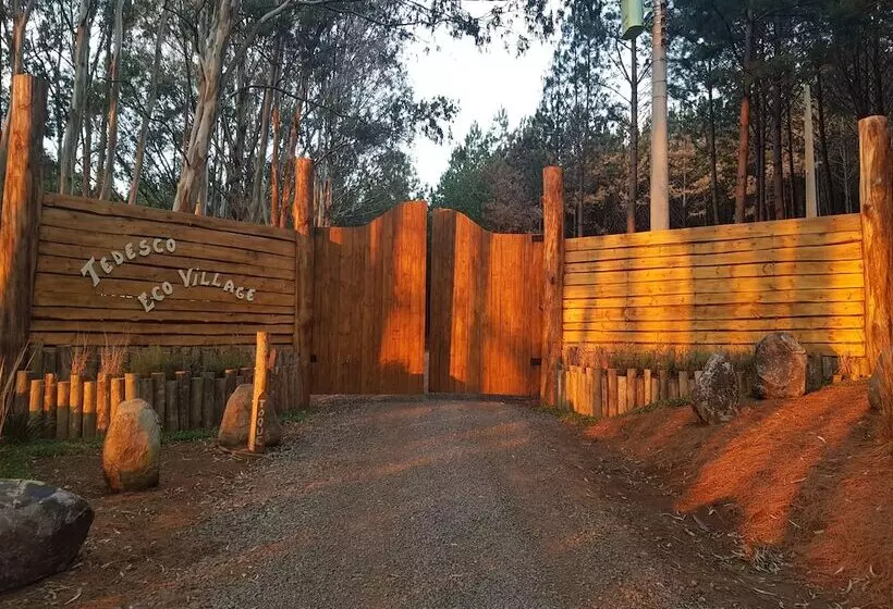 Hotelli Tedesco Eco Park