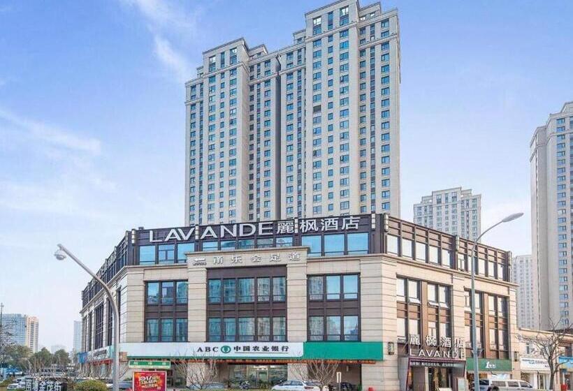 Lavande Hotel Ningbo Railway Station Branch