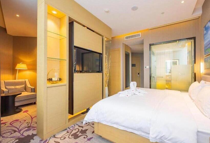 Lavande Hotel Ningbo Railway Station Branch