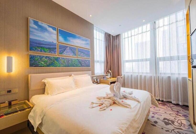 Lavande Hotel Ningbo Railway Station Branch
