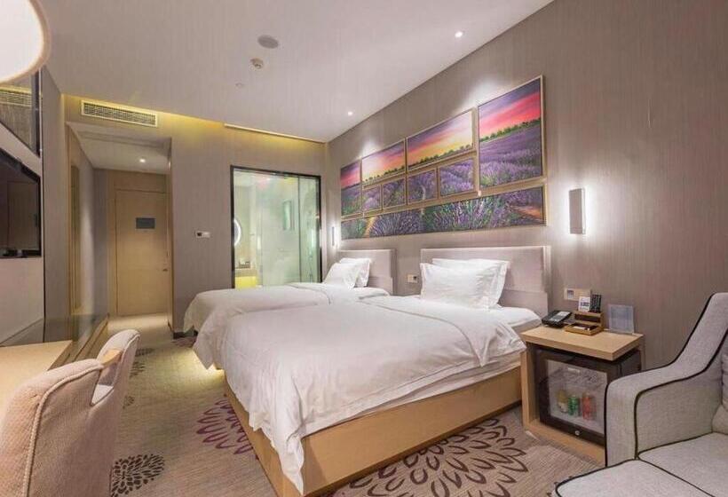 Lavande Hotel Ningbo Railway Station Branch