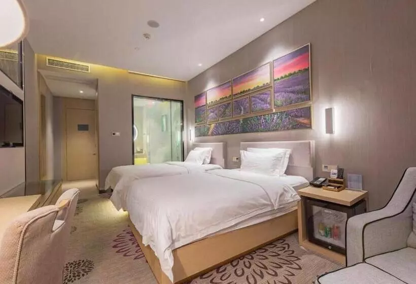 Lavande Hotel Ningbo Railway Station Branch