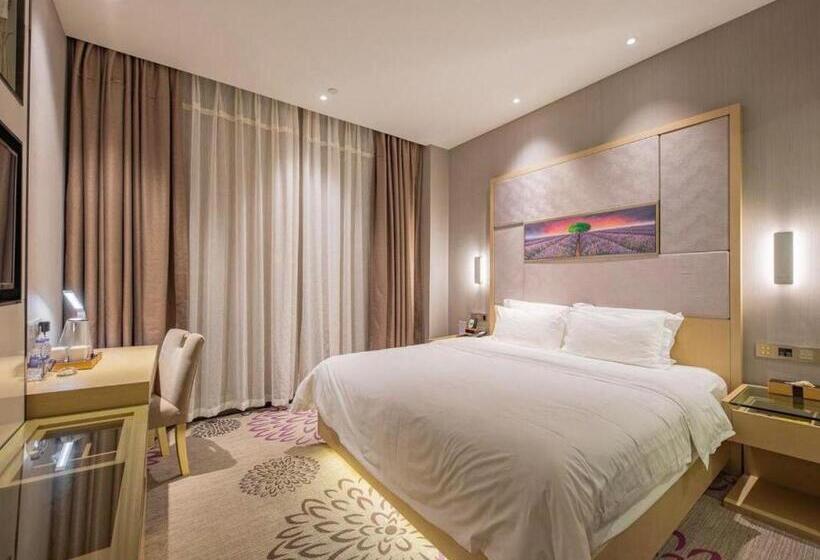 Lavande Hotel Ningbo Railway Station Branch