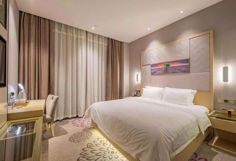Lavande Hotel Ningbo Railway Station Branch