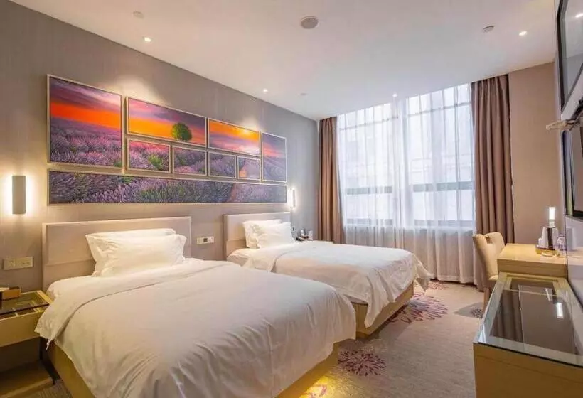 Lavande Hotel Ningbo Railway Station Branch