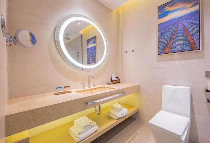 Lavande Hotel Ningbo Railway Station Branch