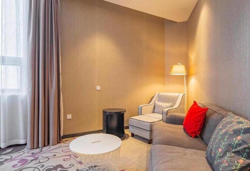 Lavande Hotel Ningbo Railway Station Branch