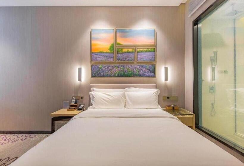 Lavande Hotel Ningbo Railway Station Branch