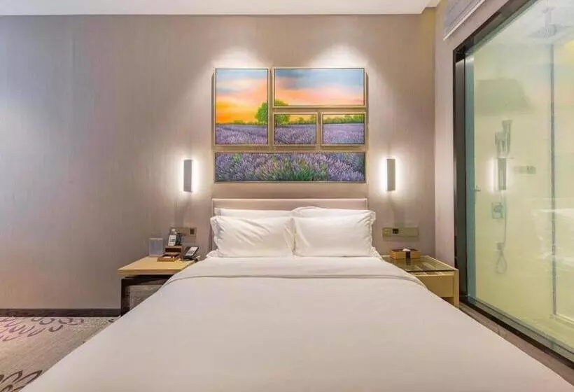 Lavande Hotel Ningbo Railway Station Branch