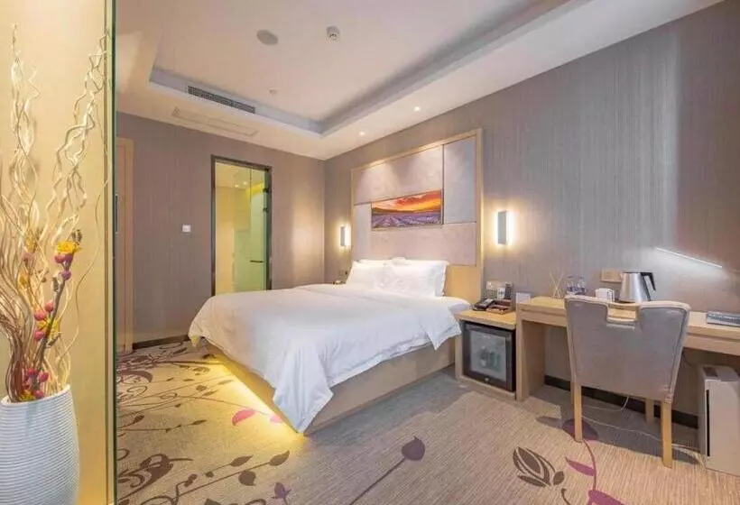 Lavande Hotel Ningbo Railway Station Branch