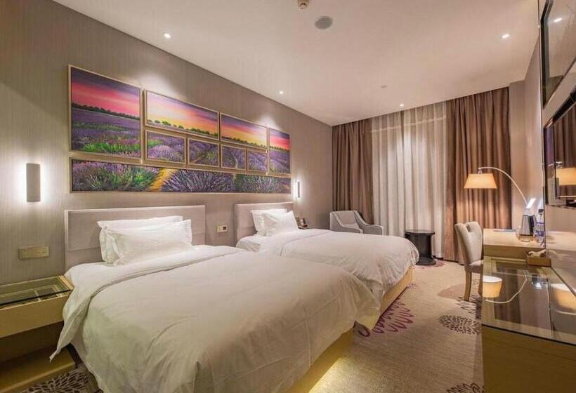 Lavande Hotel Ningbo Railway Station Branch