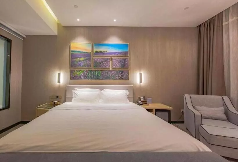 Lavande Hotel Ningbo Railway Station Branch