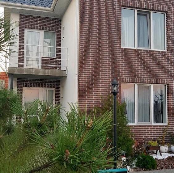 פנסיון Guest House Shafran