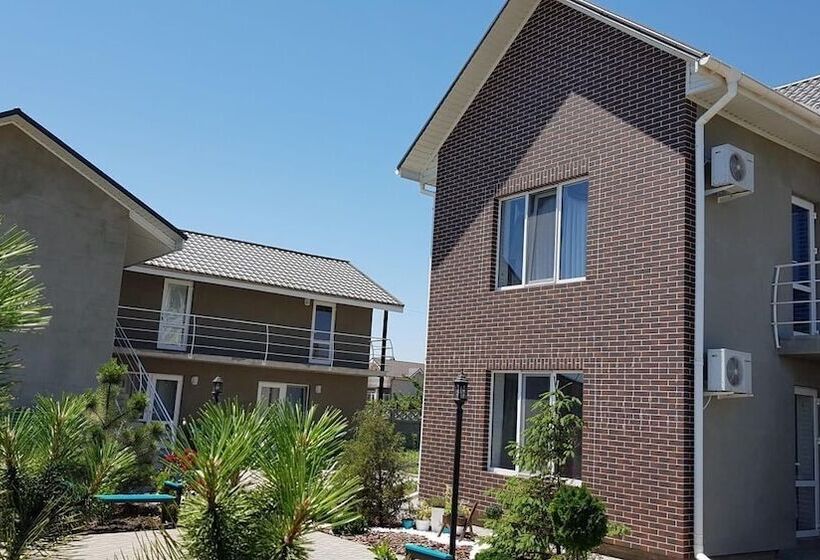 פנסיון Guest House Shafran