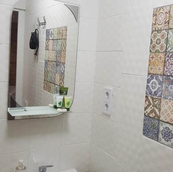 פנסיון Guest House Shafran