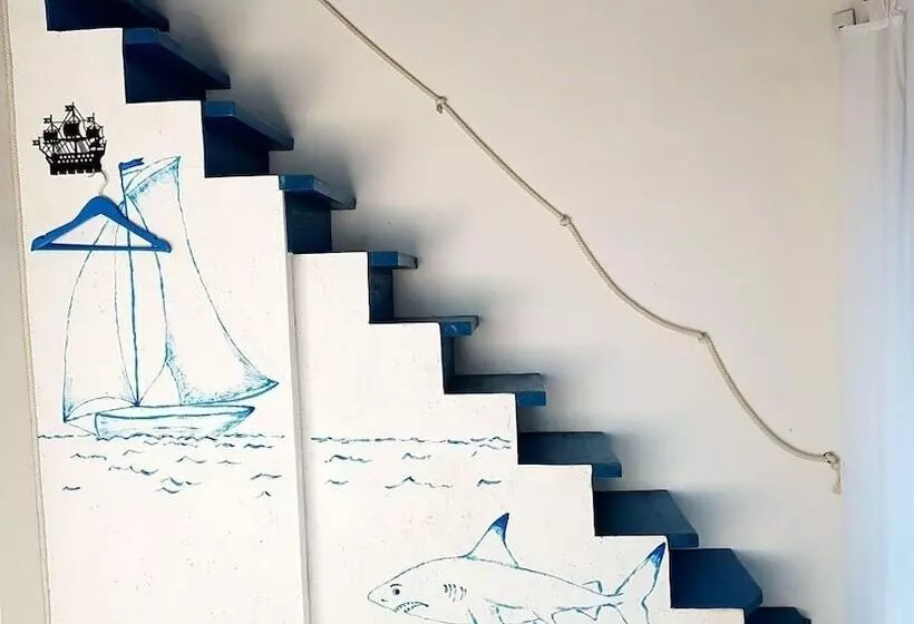 ペンション Guest House Shafran