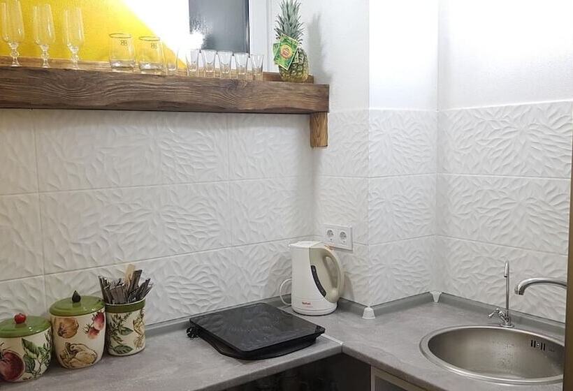 פנסיון Guest House Shafran