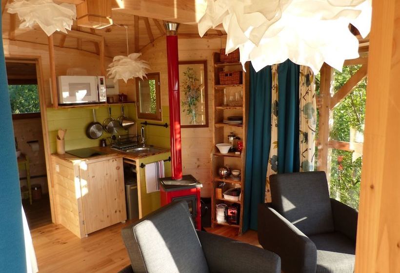 ペンション Le Repaire Du Hibou