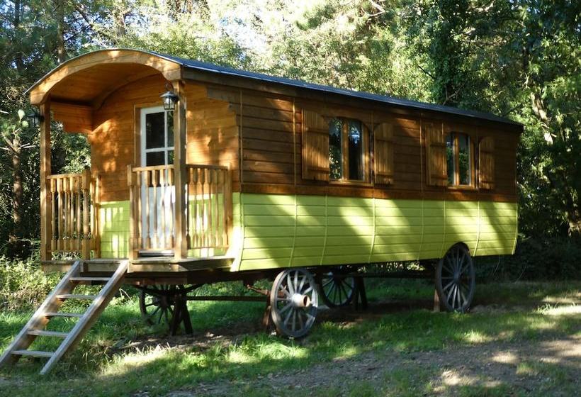 ペンション Le Repaire Du Hibou