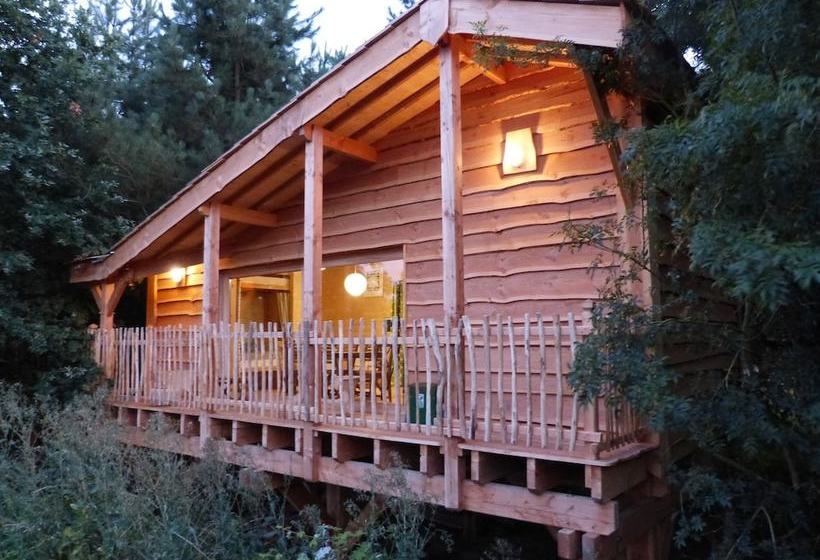 ペンション Le Repaire Du Hibou