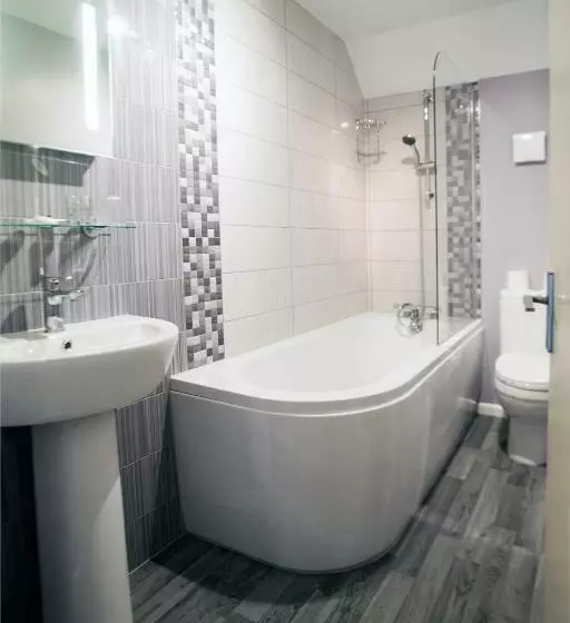 ペンション Lulworth Lodge