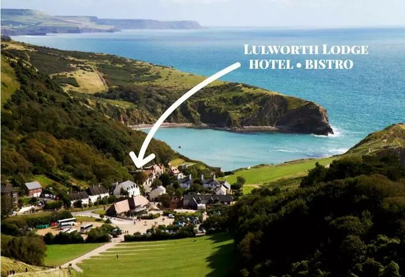 ペンション Lulworth Lodge