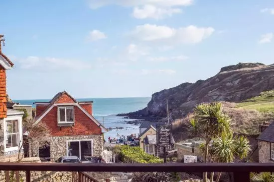 ペンション Lulworth Lodge